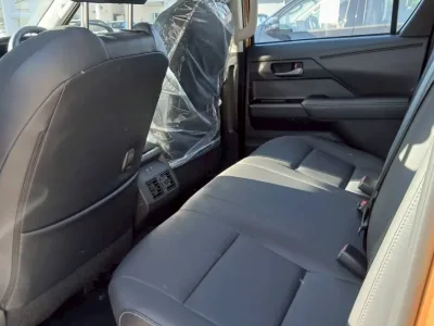 2026 TOYOTA HILUX TRAVO OVERLAND PLUS TOP MODEL PICKUP