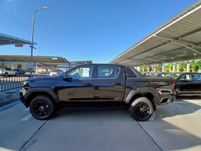 2026 TOYOTA TRAVO OVERLAND PLUS DOUBLE CAB 4x4
