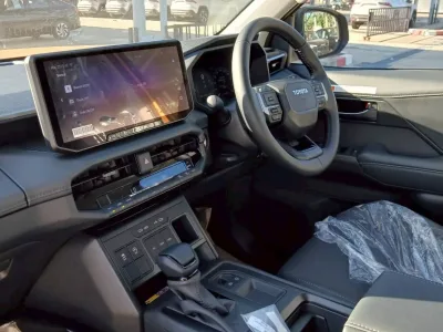 2026 TOYOTA HILUX TRAVO OVERLAND PLUS TOP MODEL PICKUP