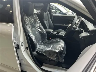 2026 Toyota Harrier 2.0 Z Leather Package for export from Japan