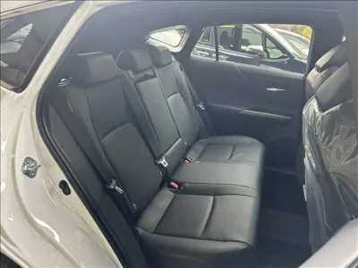 2026 Toyota Harrier 2.0 Z Leather Package for export from Japan