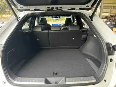 2026 Toyota Harrier 2.0 Z Leather Package for export from Japan
