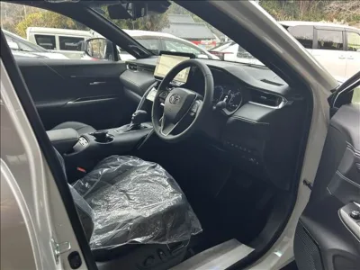 2026 Toyota Harrier 2.0 Z Leather Package