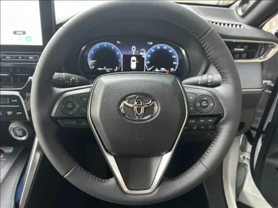 2026 Toyota Harrier 2.0 Z Leather Package