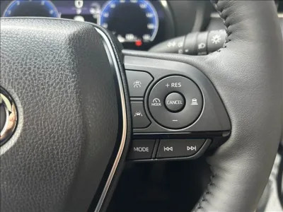 2026 Toyota Harrier 2.0 Z Leather Package