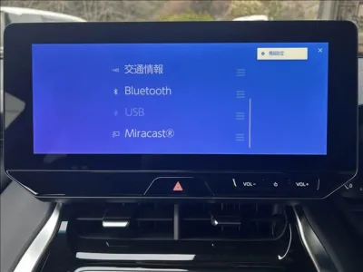 2026 Toyota Harrier 2.0 Z Leather Package