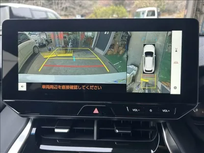 2026 Toyota Harrier 2.0 Z Leather Package
