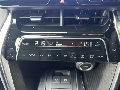 2026 Toyota Harrier 2.0 Z Leather Package