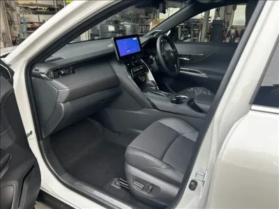 2026 Toyota Harrier 2.0 Z Leather Package
