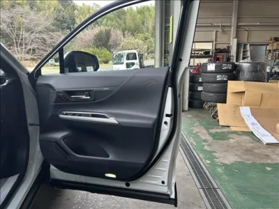 2026 Toyota Harrier 2.0 Z Leather Package