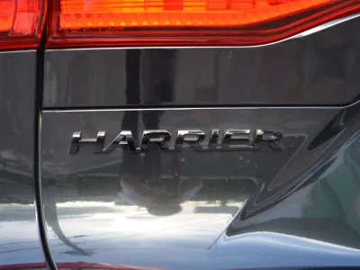 2026 Toyota Harrier 2.5 Hybrid Z