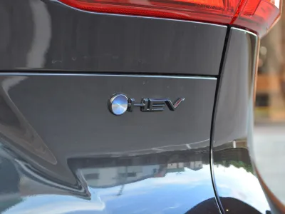 2026 Toyota Harrier 2.5 Hybrid Z