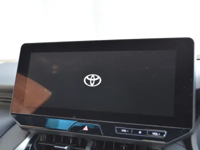 2026 Toyota Harrier 2.5 Hybrid Z