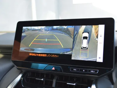 2026 Toyota Harrier 2.5 Hybrid Z