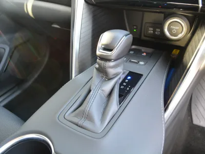 2026 Toyota Harrier 2.5 Hybrid Z