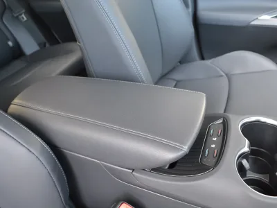 2026 Toyota Harrier 2.5 Hybrid Z