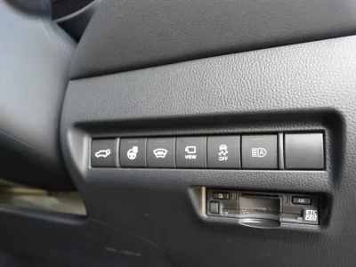2026 Toyota Harrier 2.5 Hybrid Z