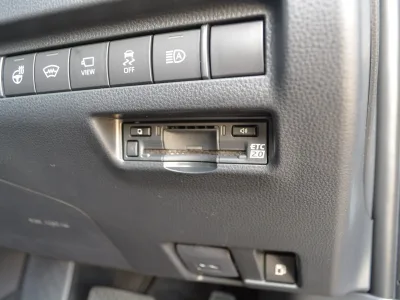 2026 Toyota Harrier 2.5 Hybrid Z
