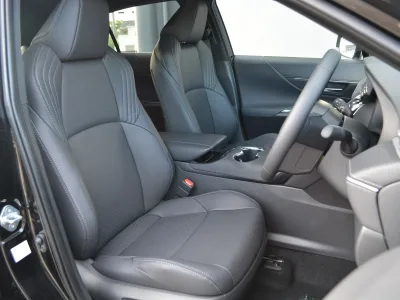 2026 Toyota Harrier 2.5 Hybrid Z