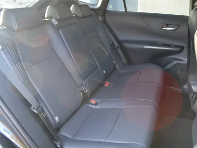 2026 Toyota Harrier 2.5 Hybrid Z