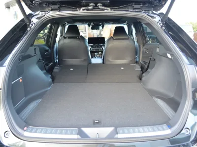 2026 Toyota Harrier 2.5 Hybrid Z