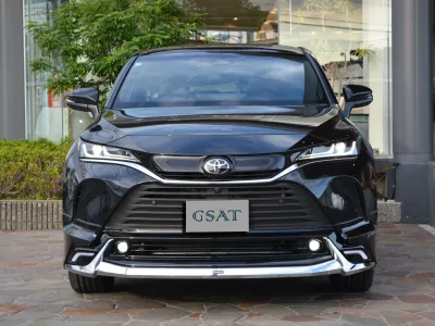 2026 Toyota Harrier 2.5 Hybrid Z