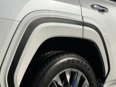All new 2026 model Toyota Land Cruiser 300 3.5 ZX 7 seater