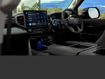 2026 Toyota Tundra / Sequoia Platinum (Hybrid, 4WD, 7 seats)
