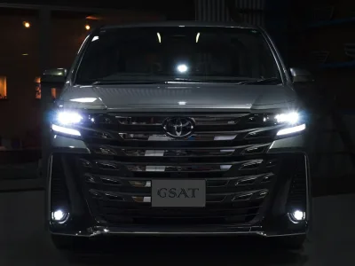 2026 Toyota Velfire Hybrid 2.5 Executive Lounge E-Four 4WD for export from Japan