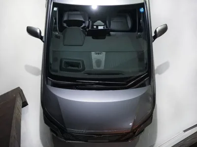 2026 Toyota Velfire Hybrid 2.5 Executive Lounge E-Four 4WD for export from Japan