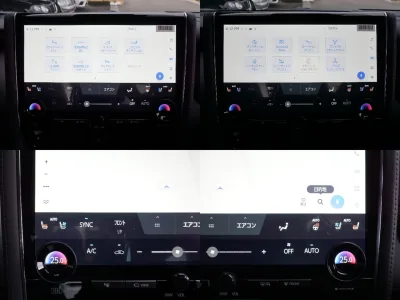 2026 Toyota Velfire Hybrid 2.5 Executive Lounge E-Four 4WD for export from Japan