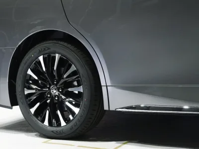 2026 Toyota Velfire Hybrid 2.5 Executive Lounge E-Four 4WD for export from Japan