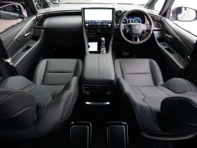 2026 Toyota Velfire Hybrid 2.5 Executive Lounge E-Four 4WD