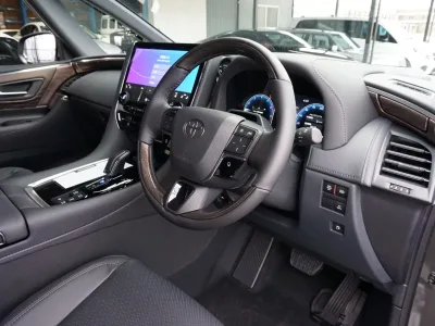 2026 Toyota Velfire Hybrid 2.5 Executive Lounge E-Four 4WD