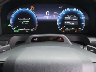 2026 Toyota Velfire Hybrid 2.5 Executive Lounge E-Four 4WD
