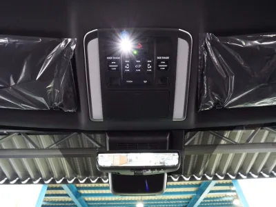 2026 Toyota Velfire Hybrid 2.5 Executive Lounge E-Four 4WD