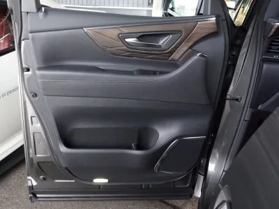 2026 Toyota Velfire Hybrid 2.5 Executive Lounge E-Four 4WD