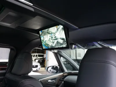 2026 Toyota Velfire Hybrid 2.5 Executive Lounge E-Four 4WD