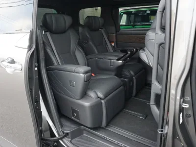 2026 Toyota Velfire Hybrid 2.5 Executive Lounge E-Four 4WD