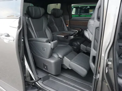 2026 Toyota Velfire Hybrid 2.5 Executive Lounge E-Four 4WD