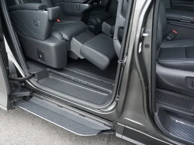 2026 Toyota Velfire Hybrid 2.5 Executive Lounge E-Four 4WD