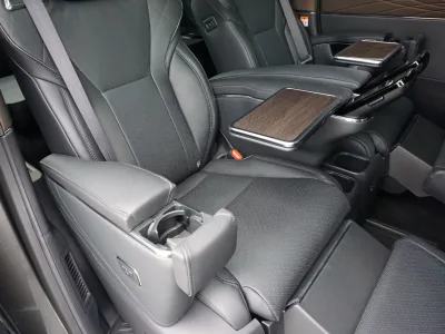 2026 Toyota Velfire Hybrid 2.5 Executive Lounge E-Four 4WD