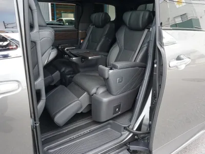 2026 Toyota Velfire Hybrid 2.5 Executive Lounge E-Four 4WD