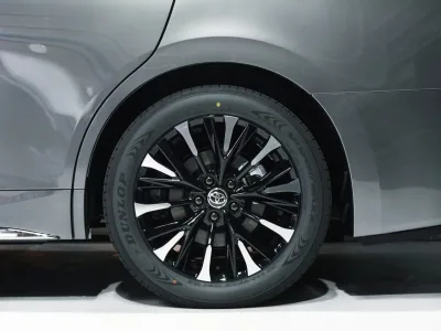2026 Toyota Velfire Hybrid 2.5 Executive Lounge E-Four 4WD