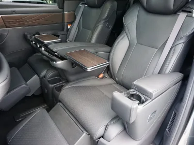 2026 Toyota Velfire Hybrid 2.5 Executive Lounge E-Four 4WD