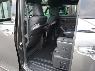 2026 Toyota Velfire Hybrid 2.5 Executive Lounge E-Four 4WD
