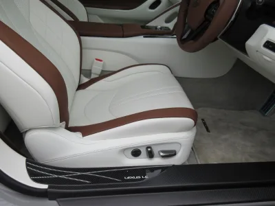  2026 LEXUS LC500 CONVERTIBLE PINNACLE EDITION  for export from Japan