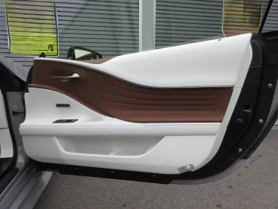  2026 LEXUS LC500 CONVERTIBLE PINNACLE EDITION  for export from Japan