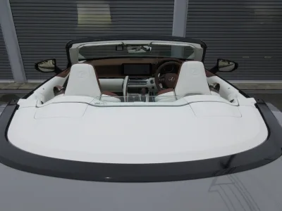  2026 LEXUS LC500 CONVERTIBLE PINNACLE EDITION  for export from Japan