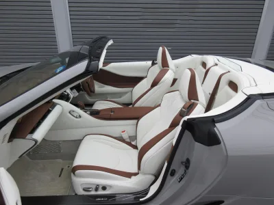  2026 LEXUS LC500 CONVERTIBLE PINNACLE EDITION  for export from Japan